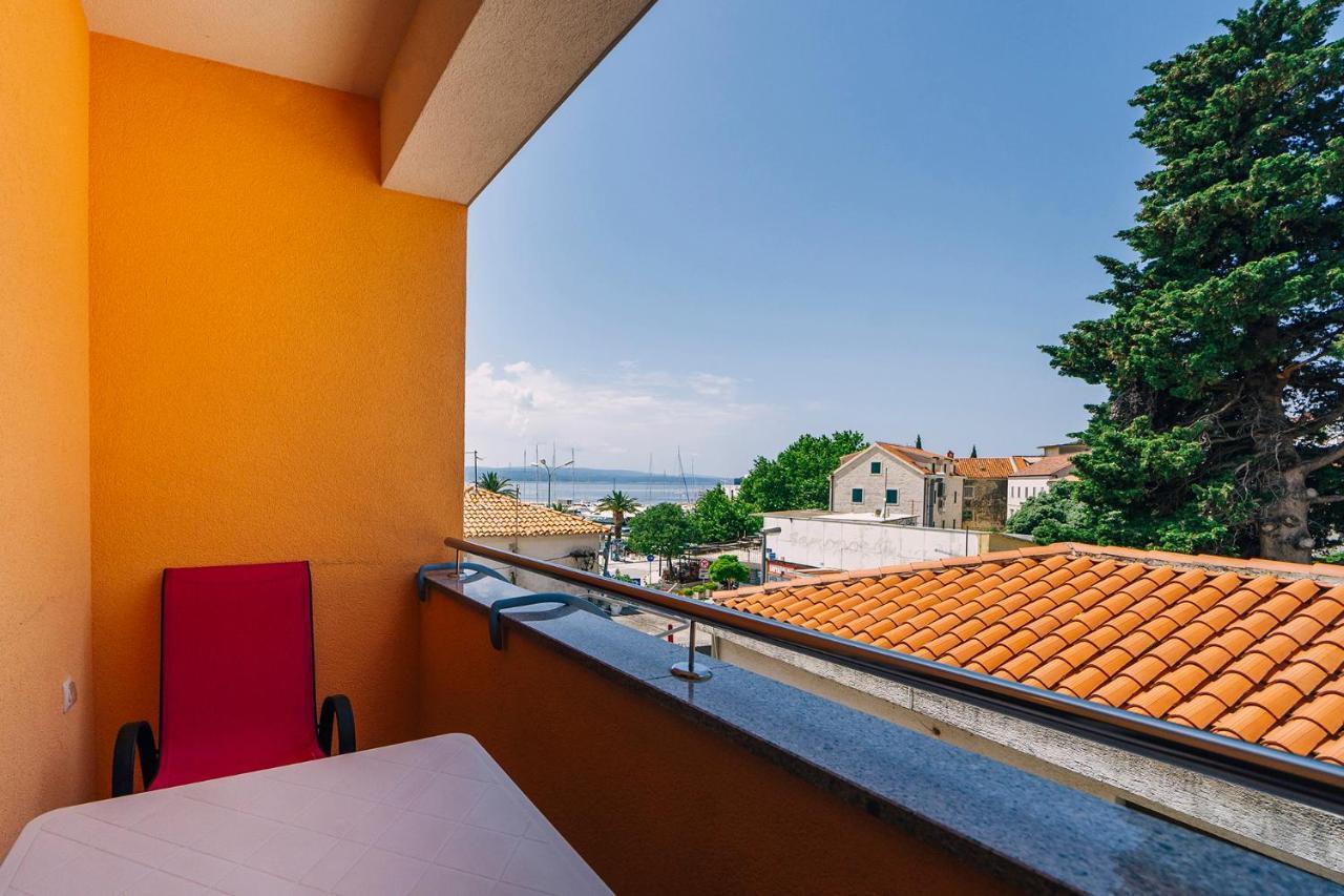 Apartments Luxur Center Baska Voda Ngoại thất bức ảnh