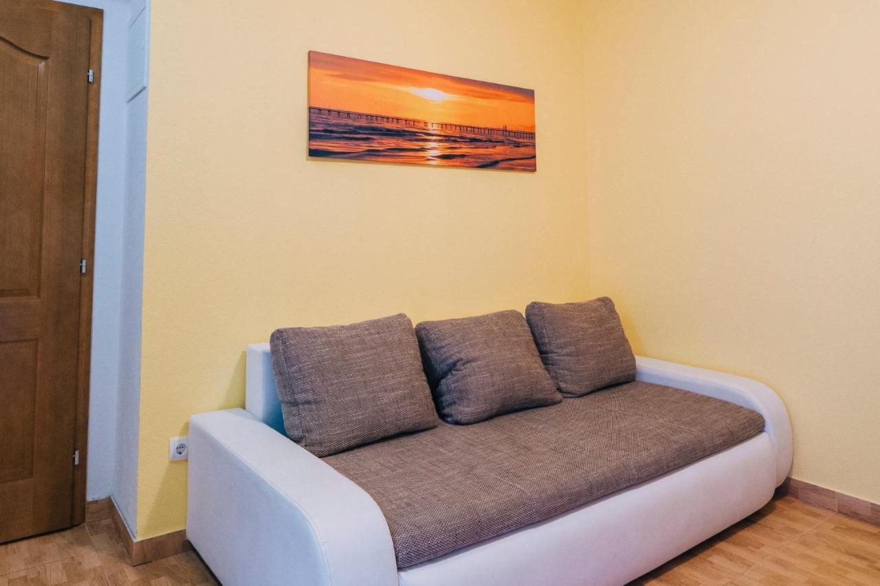 Apartments Luxur Center Baska Voda Ngoại thất bức ảnh