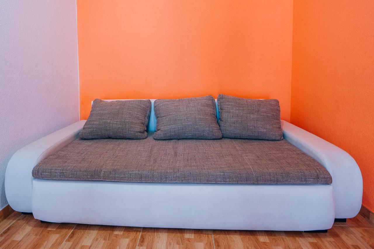 Apartments Luxur Center Baska Voda Ngoại thất bức ảnh