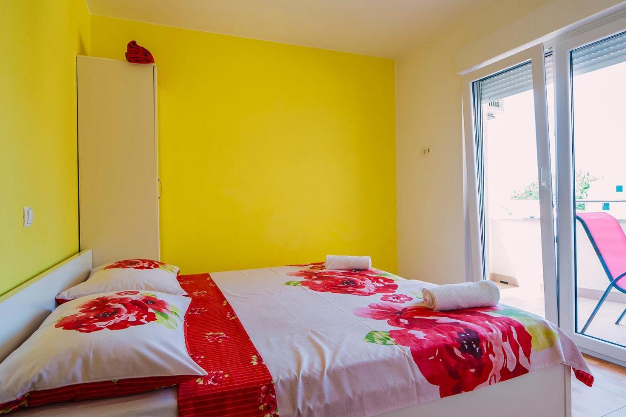 Apartments Luxur Center Baska Voda Ngoại thất bức ảnh